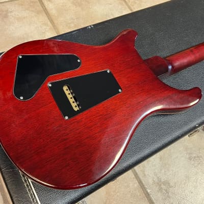 2009 PRS Paul Reed Smith PRS Custom 22 vintage sunburst Artist package image 10