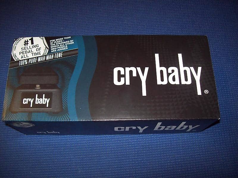 Dunlop Original Cry Baby Wah Wah Pedal, #GCB-95 image 1
