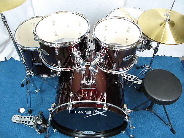 Bsx drums shop