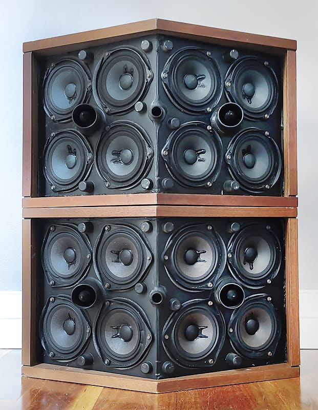 Vintage Bose 901 Series IV Direct/Reflecting Speakers | Reverb