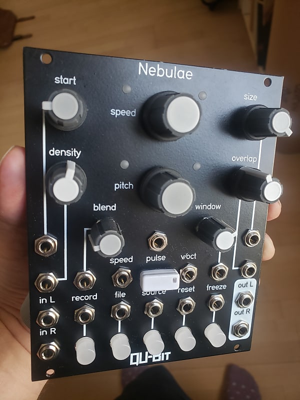 Qu-Bit Electronix Nebulae v2