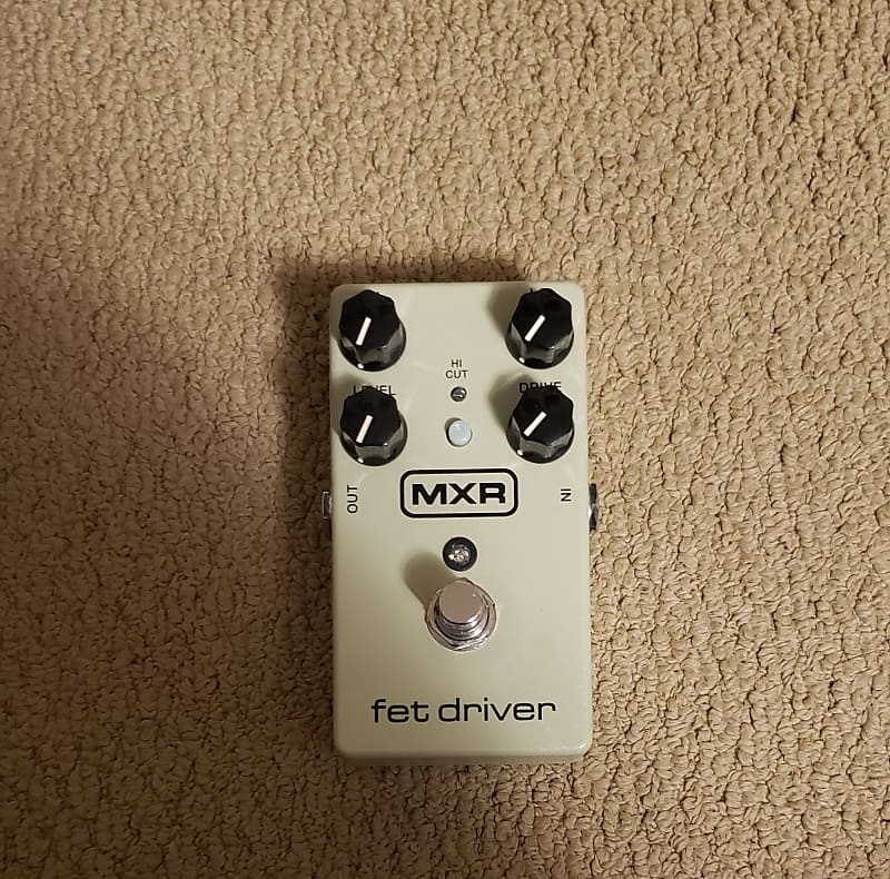 MXR Fet driver