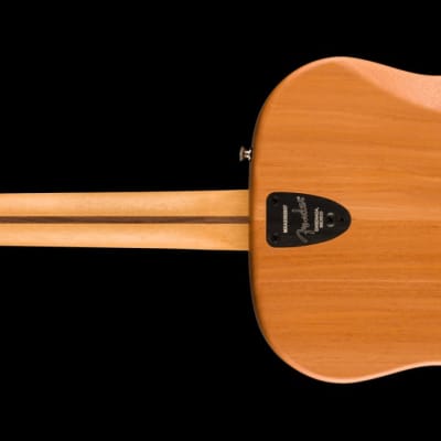 Fender Highway Series Dreadnought Spruce Top | Reverb