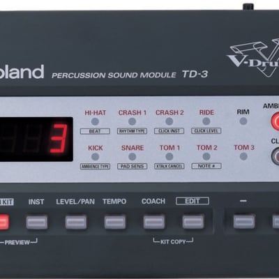 Roland V-Drums TD-3