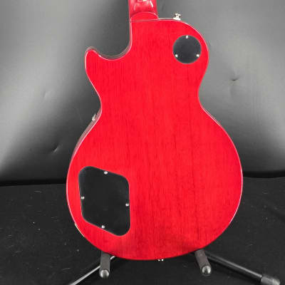 Epiphone 1959 Les Paul Standard (Incl. Hard Case) Aged Dark Cherry Burst image 3