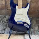 Fender 40th Anniversary American Standard Stratocaster with Maple Fretboard 1994 Midnight Blue