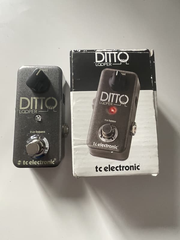 TC Electronic Ditto Looper