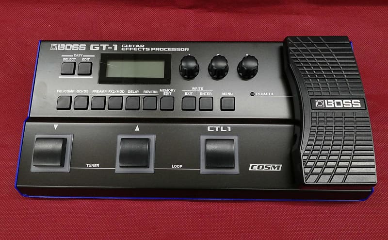 Boss GT-1