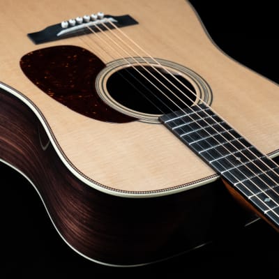 Collings D2HT, Traditional Model, Sitka Spruce, Indian Rosewood, 1 11/16" Nut - NEW image 13