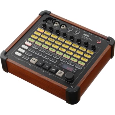 Korg KR-55 Pro Rhythm Machine, Gator MixerBag1515 Bundle image 2