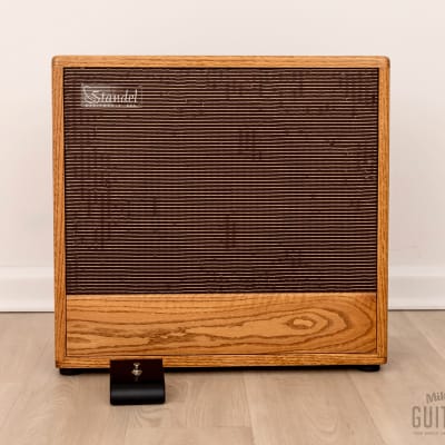 2000 Standel 25L12 Vintage Plus 1x12” USA-Made Hand-Wired Boutique Tube Amp, Near-Mint, 20C12 image 2