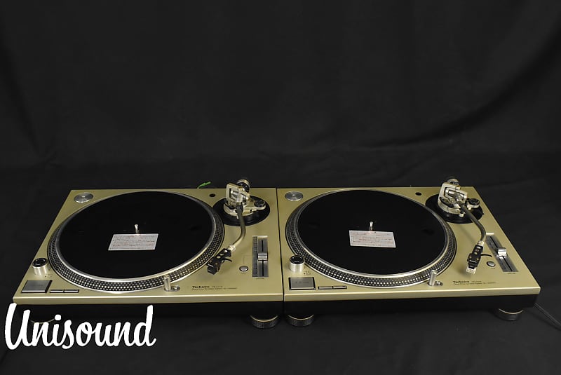Technics SL-1200MK5シルバー 完動品 DJ 値下げしました！ 中古】 TECHNICS / SL-1200MK5-S 【御茶ノ水本店】【7/24 値下げ