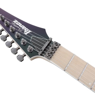 Ibanez Prestige RG5120M - Polar Lights image 8