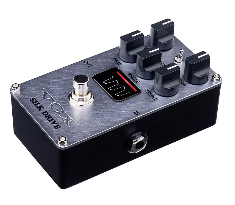 Vox Valvenergy Silk Drive | Reverb