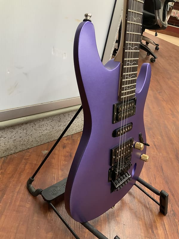ibanez sa220fm シースルーパープル 楽器・機材