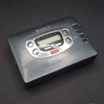 Sony Walkman WM-FX32 Lecteur de cassette stéréo FM / AM