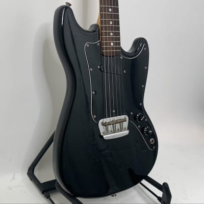 Fender Musicmaster 1980 Black image 7