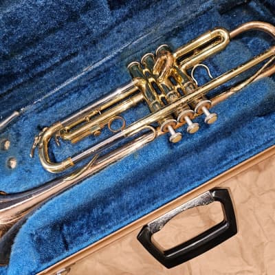 Yamaha YTR-333 Bb Trumpet | Reverb