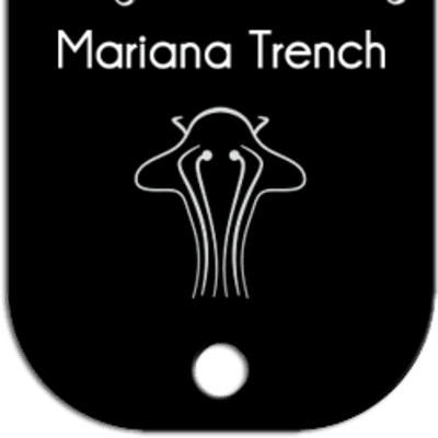 Tiptop Audio ZDSP Cartridge Mariana Trench Card image 1