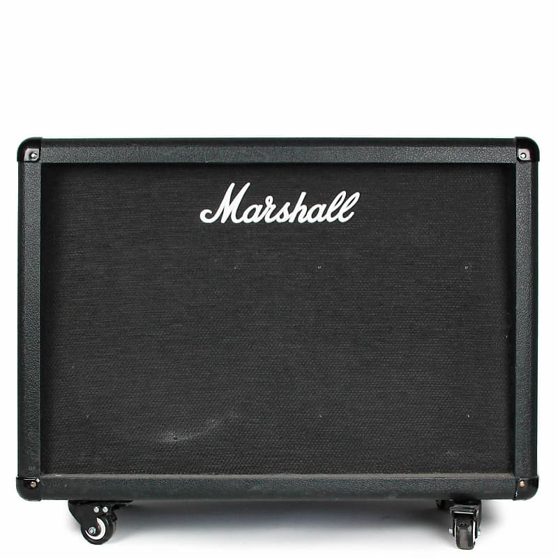 Marshall MC212 130-Watt 2x12" Guitar Speaker Cabinet image 1