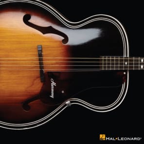Hal Leonard Hal Leonard Tenor Guitar Method