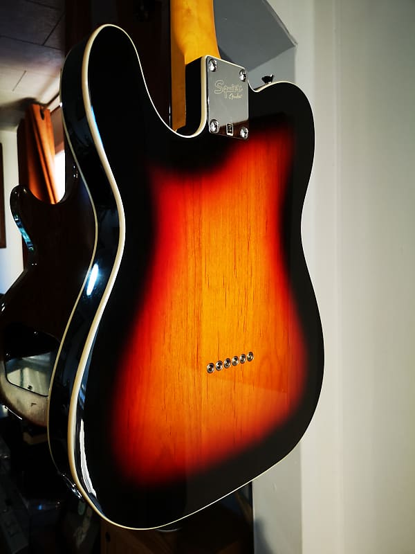 Squier Classic Vibe '60s Custom Telecaster - Sunburst