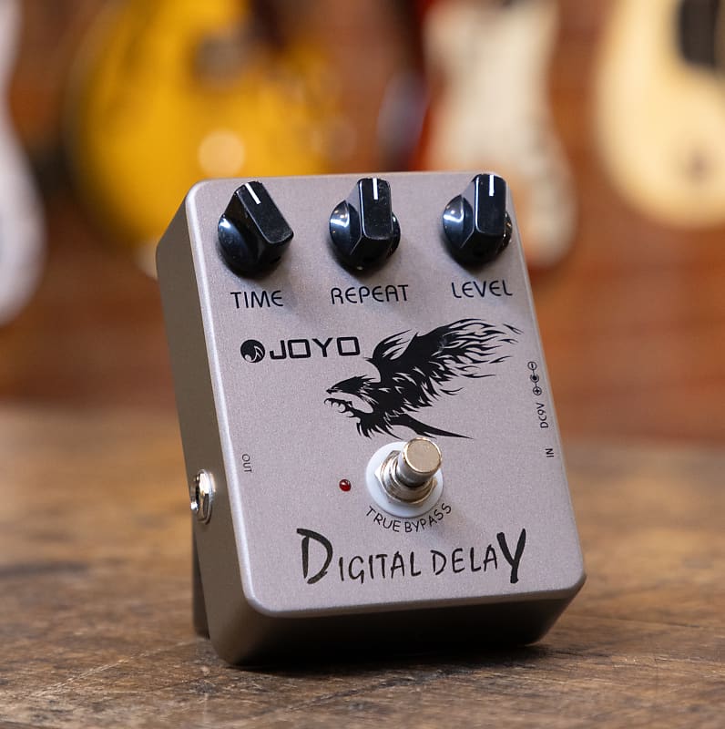 Joyo JF-08 Digital Delay