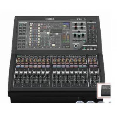Yamaha QL1 32-channel Digital Mixing Console image 1