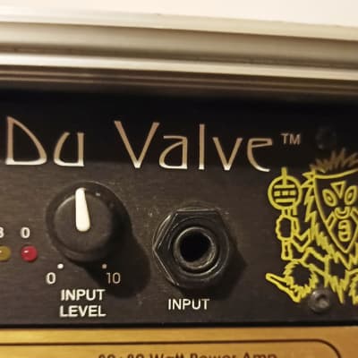 Reverb.com listing, price, conditions, and images for rocktron-voodu-valve