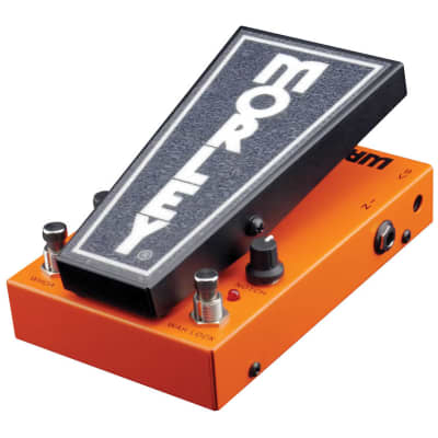 Reverb.com listing, price, conditions, and images for morley-20-20-wah-lock-pedal