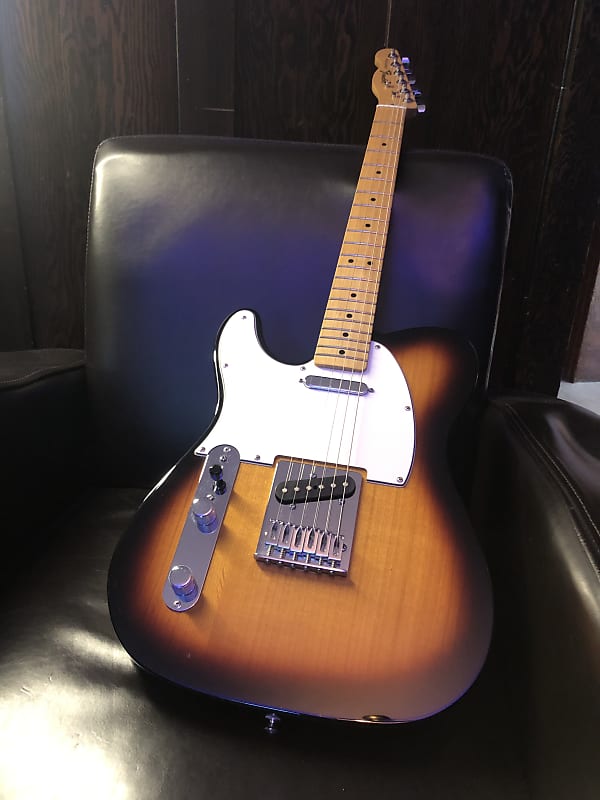 Fender Standard Telecaster Left-Handed 2006 - 2018 | Reverb Canada