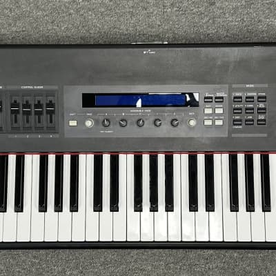 Yamaha S80 Modular Synthesis Plug-in System