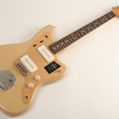 Fender Vintera II '50s Jazzmaster Rosewood Fingerboard Desert Sand MX23129957 image 2
