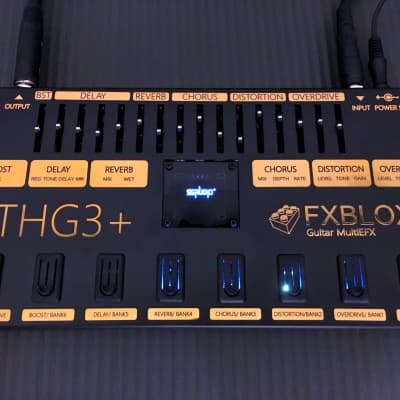(名機)YAMAHA FX500 FX550 2個セット YAMAHA FX550 & FX500 レビュー | Guitar Amp Effect
