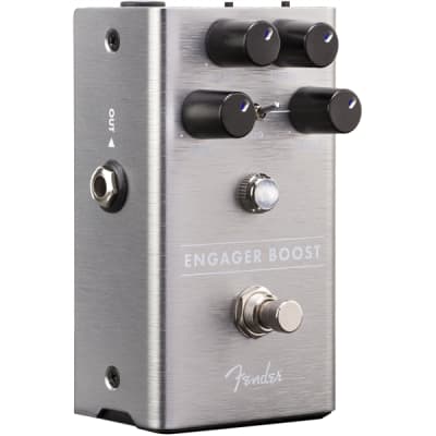Fender Engager Boost Pedal image 3