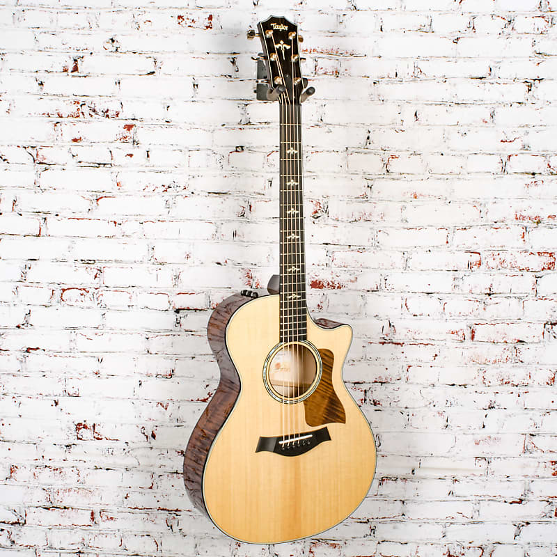 当たり個体】Taylor 612ce 2018年製