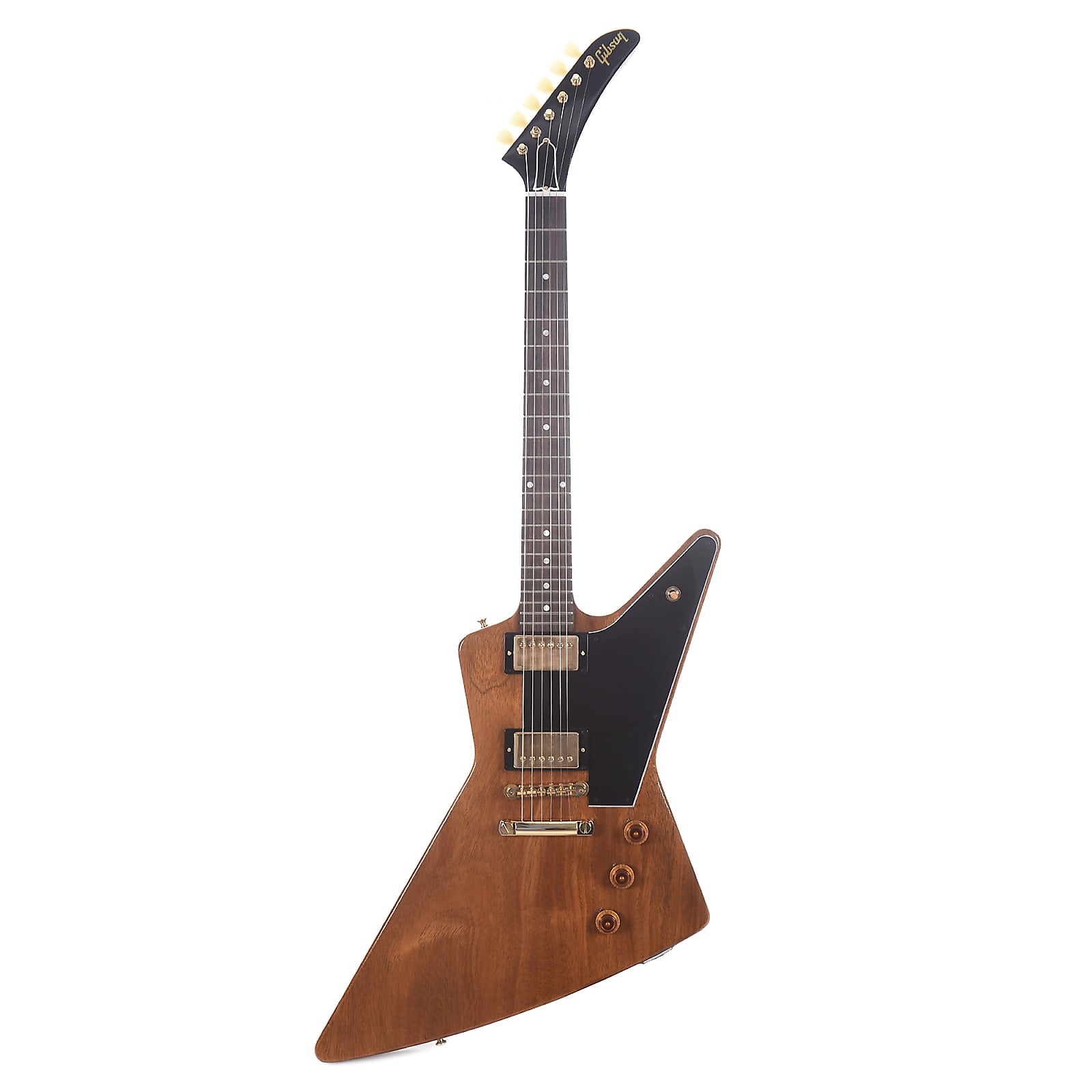 Gibson Custom Shop '58 Mahogany Explorer Reissue | Reverb