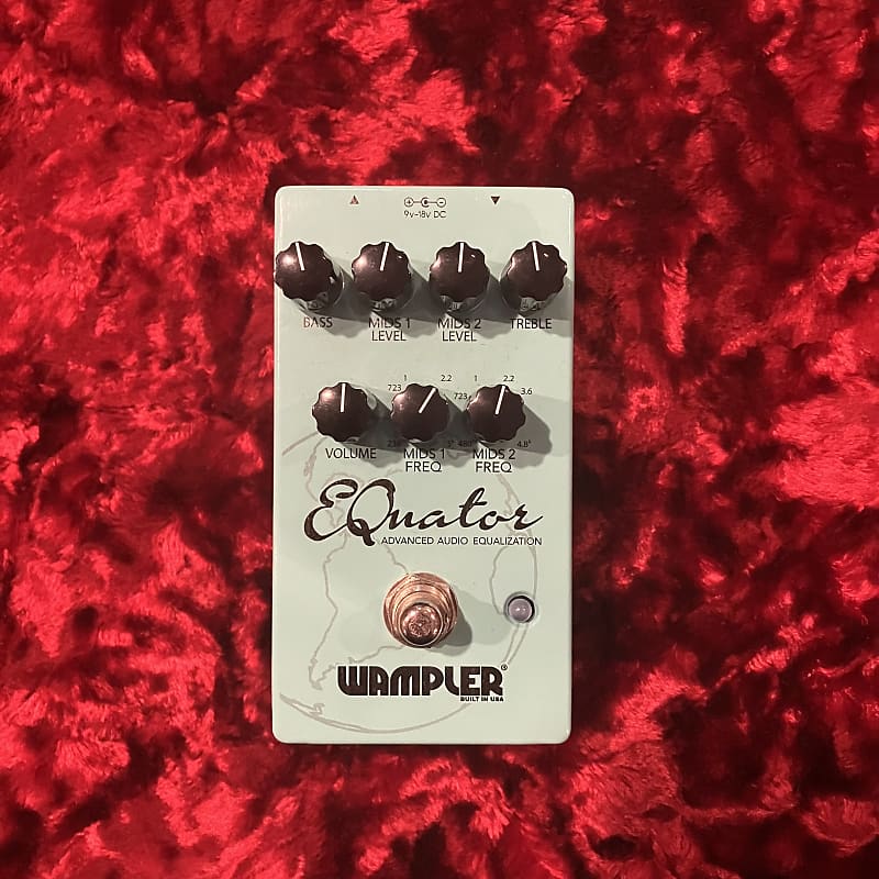 Wampler EQuator