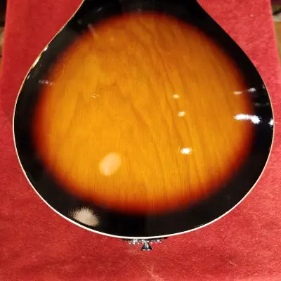 Harmony Mandolin 1970’s Sunburst image 14