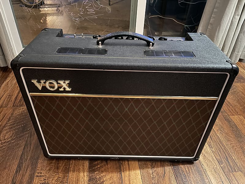 Vox Ac 15 Tbx | visitchile.cl