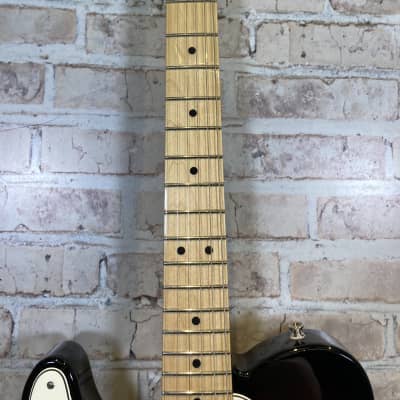 Fender Player Telecaster Left-Handed Electric Guitar (3-Color Sunburst, Maple Fingerboard) (Hollywoo (NOV23) image 7