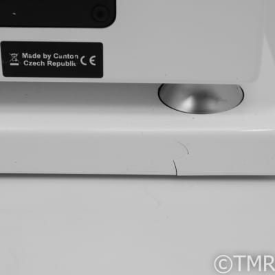 Canton Chono SL 596.2 DC Floorstanding Speakers; White Pair (Closeout) image 7
