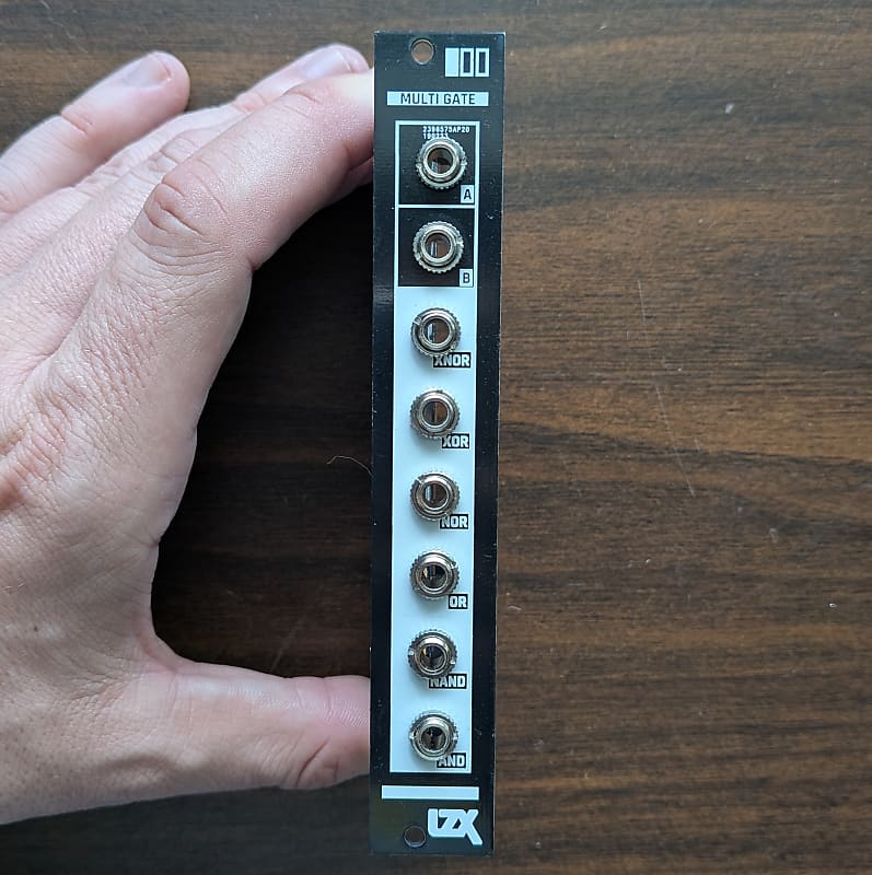 LZX Industries Castle Multi Gate