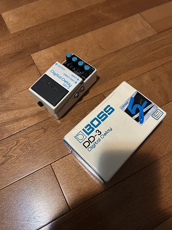 Boss DD-3 Digital Delay