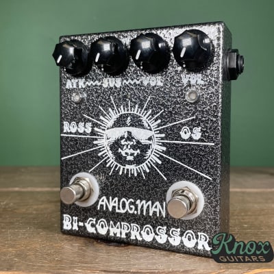 Analogman Bi-Comprossor Compressor Pedal