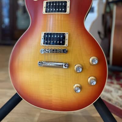 Gibson Les Paul Standard '60s Faded Vintage Cherry Sunburst image 3