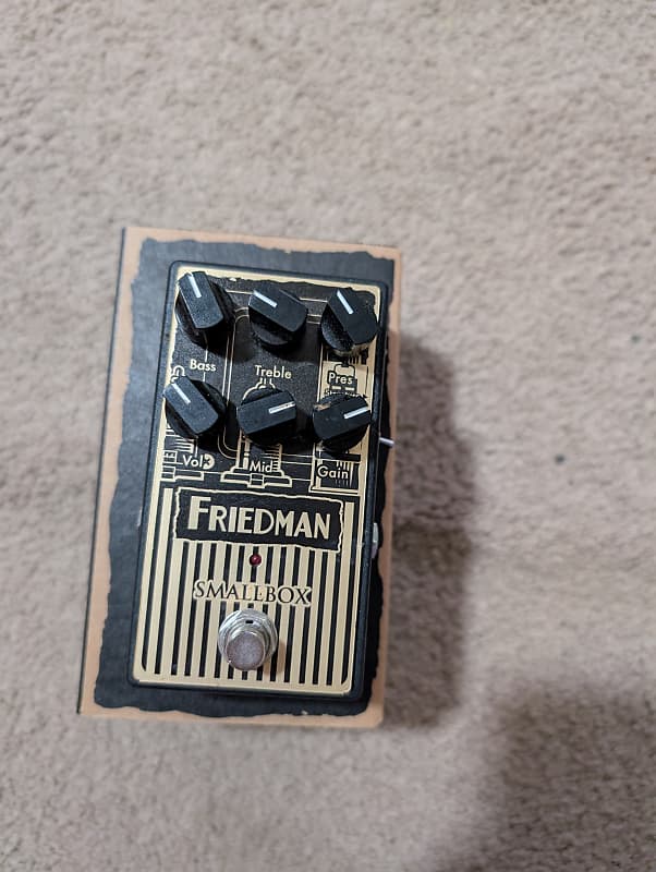 Friedman Smallbox