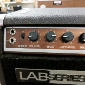 Lab Series L5 Amplifier 2x12 Combo 308a Gibson Moog Designed Amp, Warm Solid State, Unique image 2