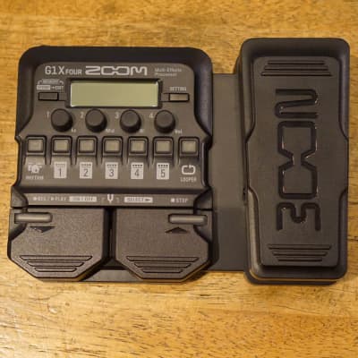 ZOOM ズーム / G1X FOUR G1 Four / G1x Four | Buy Now | ZOOM