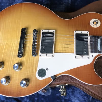 MINT! 2020 Gibson Les Paul 60's Standard Unburst Finish - Authorized Dealer - Full Warranty - DEMO image 4